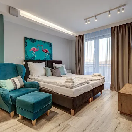 Hotel apartamentowy Rondo
