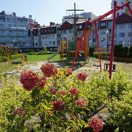 Rondo Hotel apartamentowy 4*