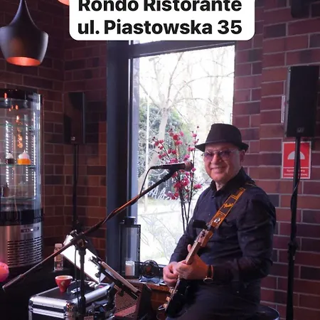 Rondo מלון דירות Świnoujście