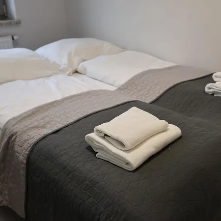 Rondo Hotel apartamentowy Świnoujście