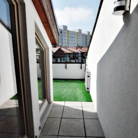 Lejlighedshotel Rondo