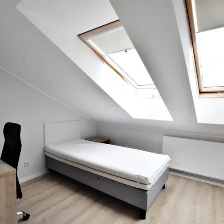 Lejlighedshotel Rondo Świnoujście (Swinemünde)