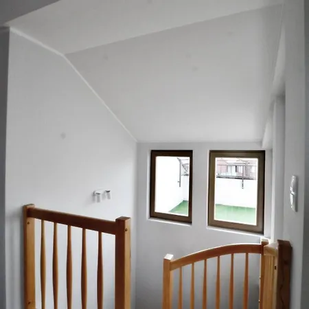 Hotel apartamentowy Rondo