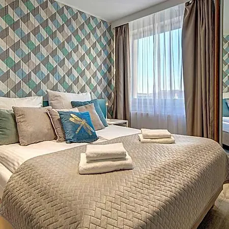 Apartahotel Rondo 4*