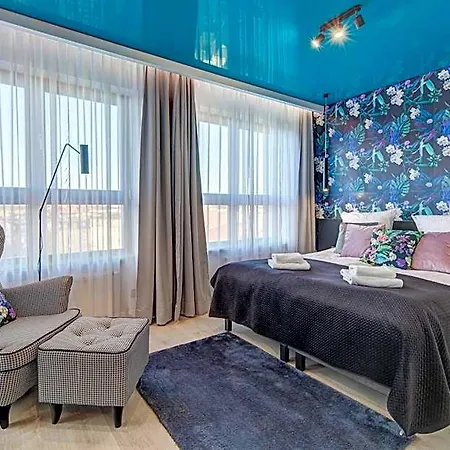 Apartahotel Rondo 4*