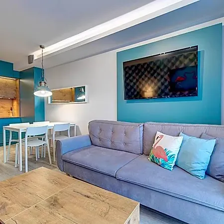 Rondo Hotel apartamentowy 4*