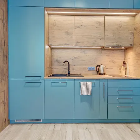 Appart hôtel Rondo Świnoujście