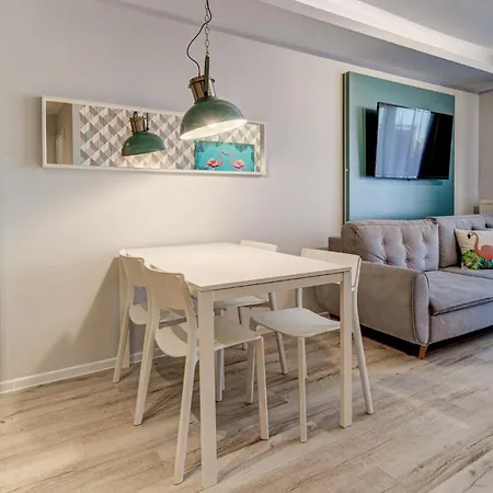 Hotel apartamentowy Rondo