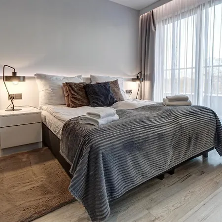 Rondo Appart hôtel Świnoujście