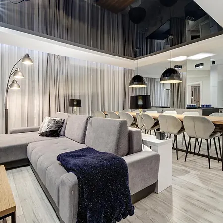 Rondo Hotel apartamentowy
