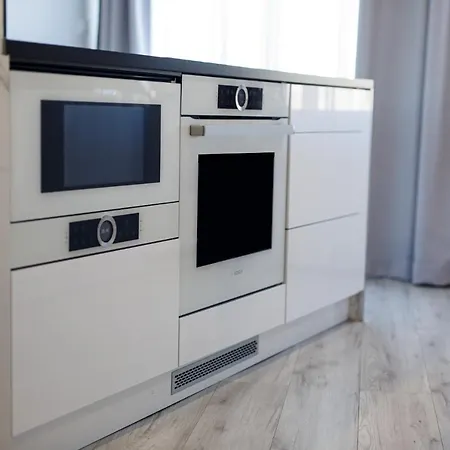 Hotel apartamentowy Rondo