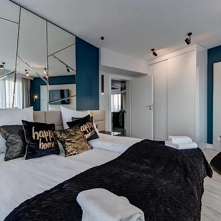 Rondo Hotel apartamentowy Świnoujście