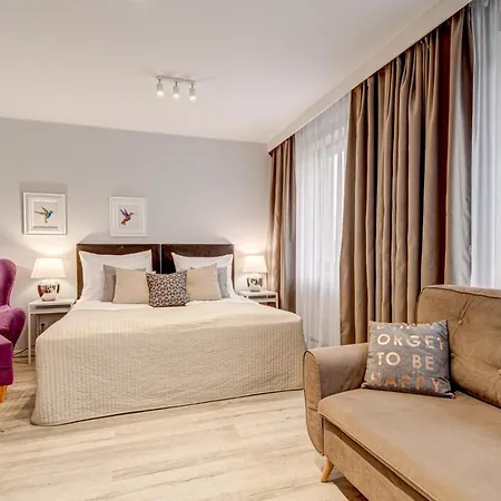 Rondo Hotel apartamentowy