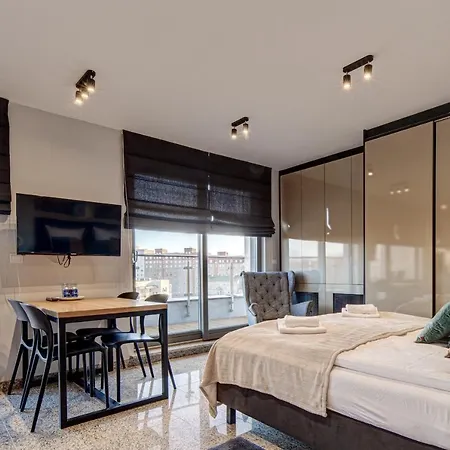 Rondo Hotel apartamentowy Świnoujście