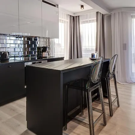 Rondo Hotel apartamentowy Świnoujście