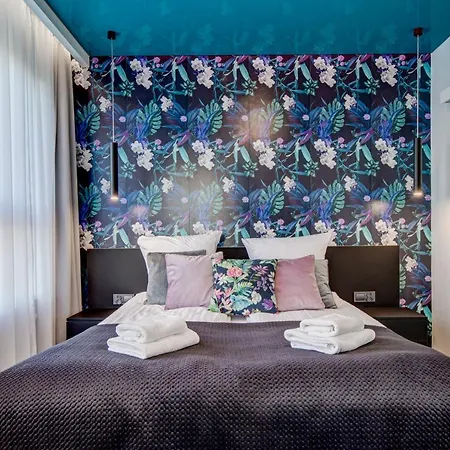 Hotel apartamentowy Rondo