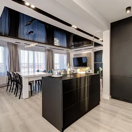 Hotel apartamentowy Rondo 4*