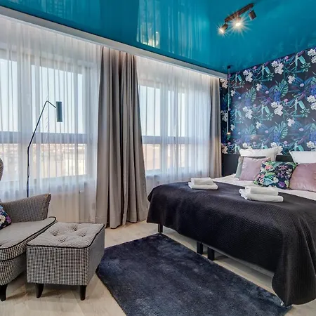Hotel apartamentowy Rondo 4*