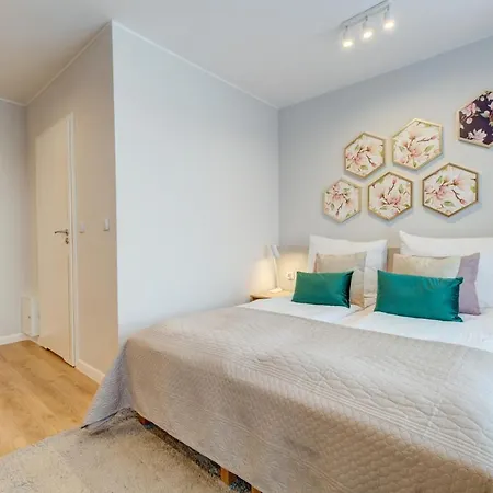 Hotel apartamentowy Rondo Świnoujście