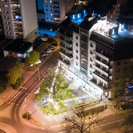 Rondo Hotel apartamentowy