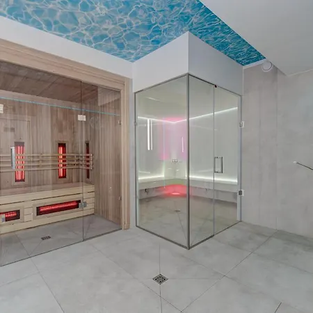 Hotel apartamentowy Rondo Świnoujście