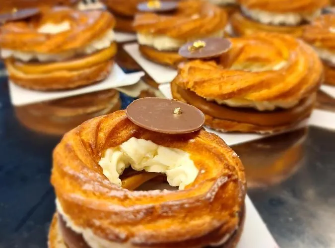 Lejlighedshotel Rondo Świnoujście (Swinemünde)