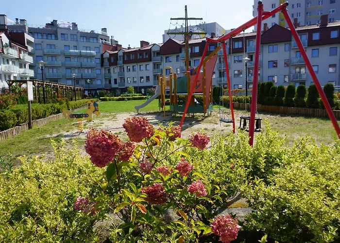 Rondo Hotel apartamentowy 4*