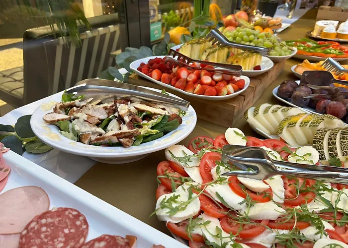 Lejlighedshotel Rondo 4*