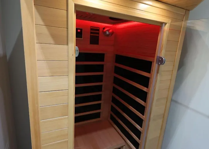 Rondo Lejlighedshotel 4*