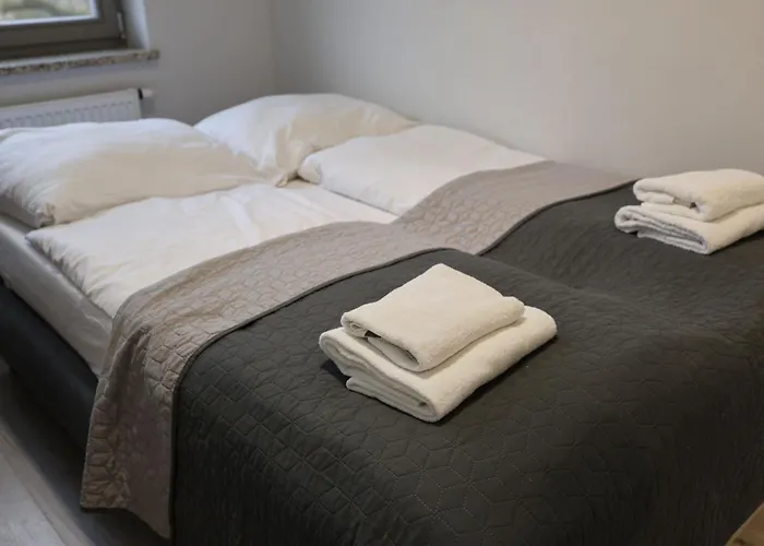 Rondo Lejlighedshotel Świnoujście (Swinemünde)