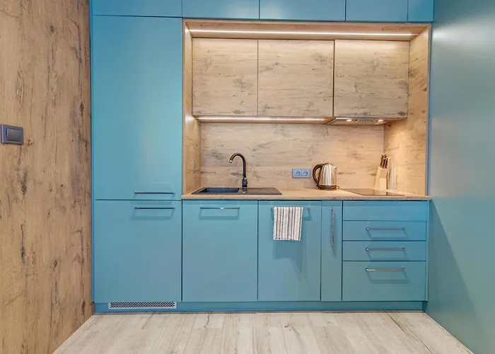 Lejlighedshotel Rondo Świnoujście (Swinemünde)