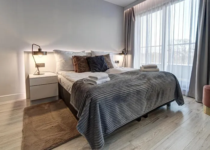 Rondo Lejlighedshotel Świnoujście (Swinemünde)