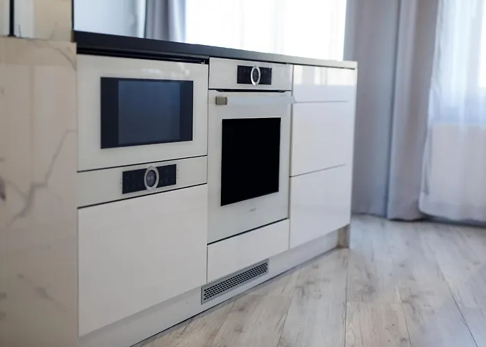 Hotel apartamentowy Rondo