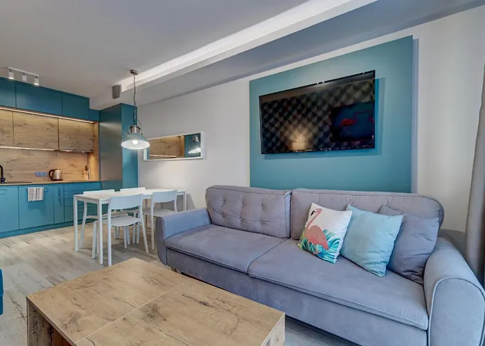 Rondo 4* Świnoujście (Swinemünde)