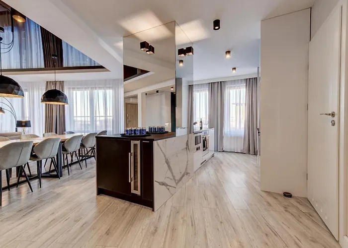 Rondo Lejlighedshotel 4*