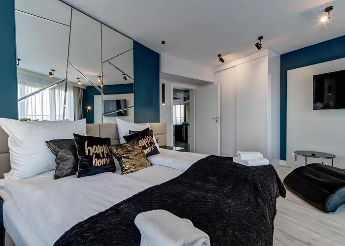 Rondo Lejlighedshotel Świnoujście (Swinemünde)