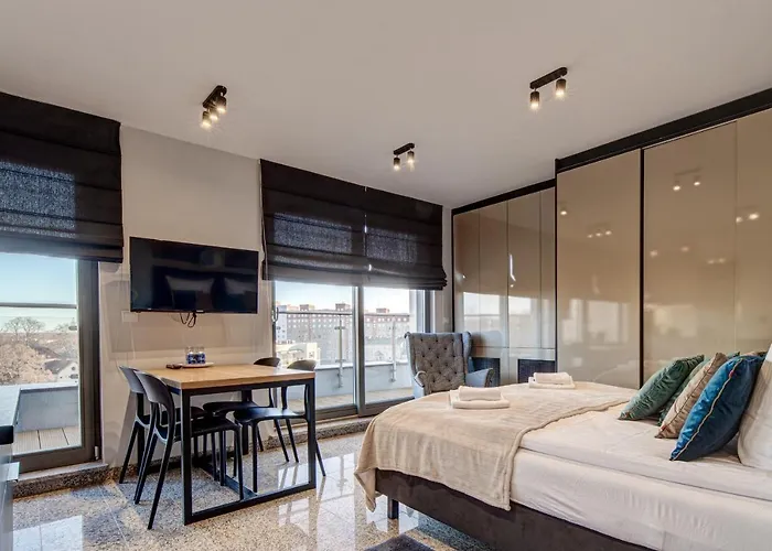 Rondo Hotel apartamentowy Świnoujście