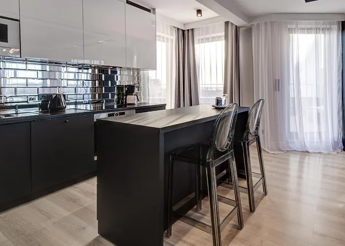 Rondo Lejlighedshotel Świnoujście (Swinemünde)