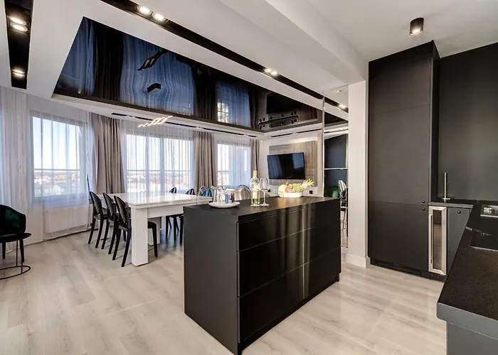 Hotel apartamentowy Rondo 4*