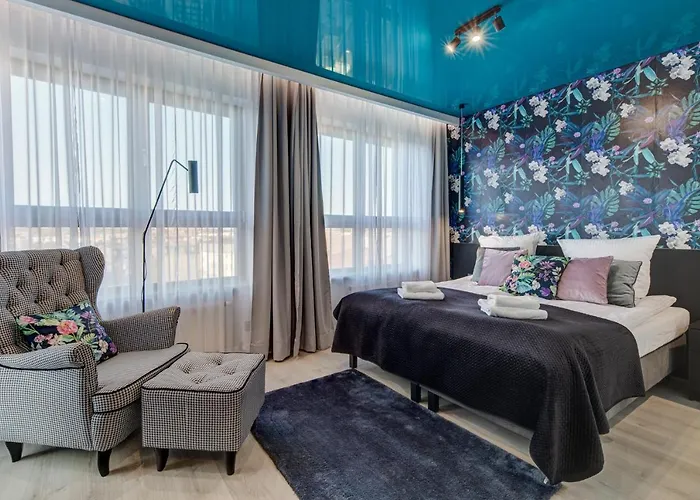 Lejlighedshotel Rondo 4*