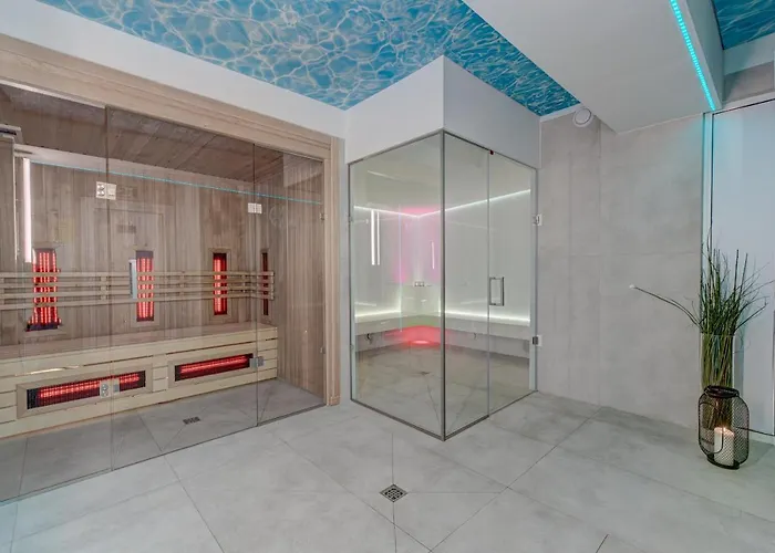 Lejlighedshotel Rondo Świnoujście (Swinemünde)